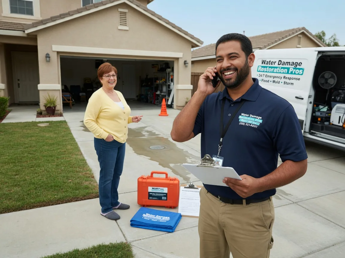 Water Damage Restoration Pleasant Unity, PA FAQs